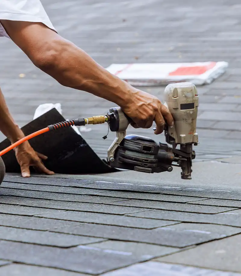 roof repair