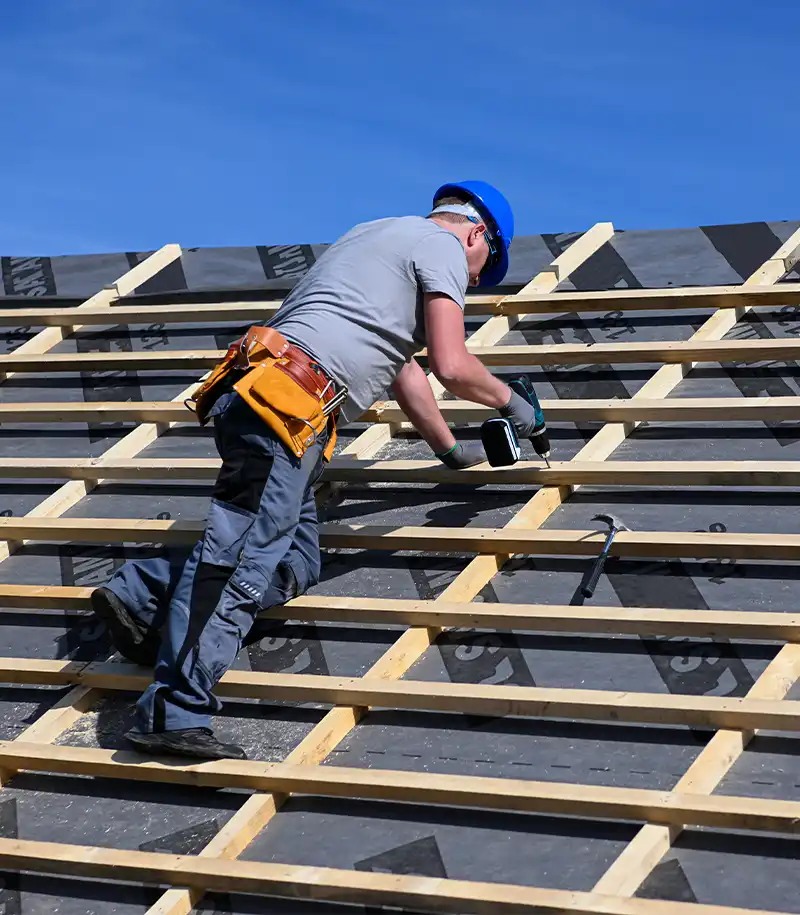 roof replacement