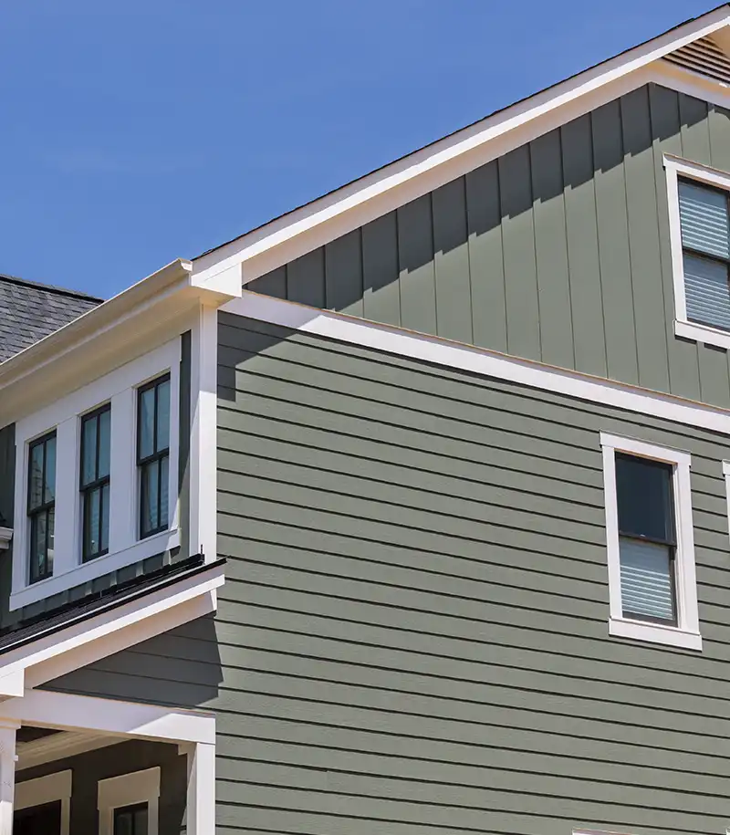 siding