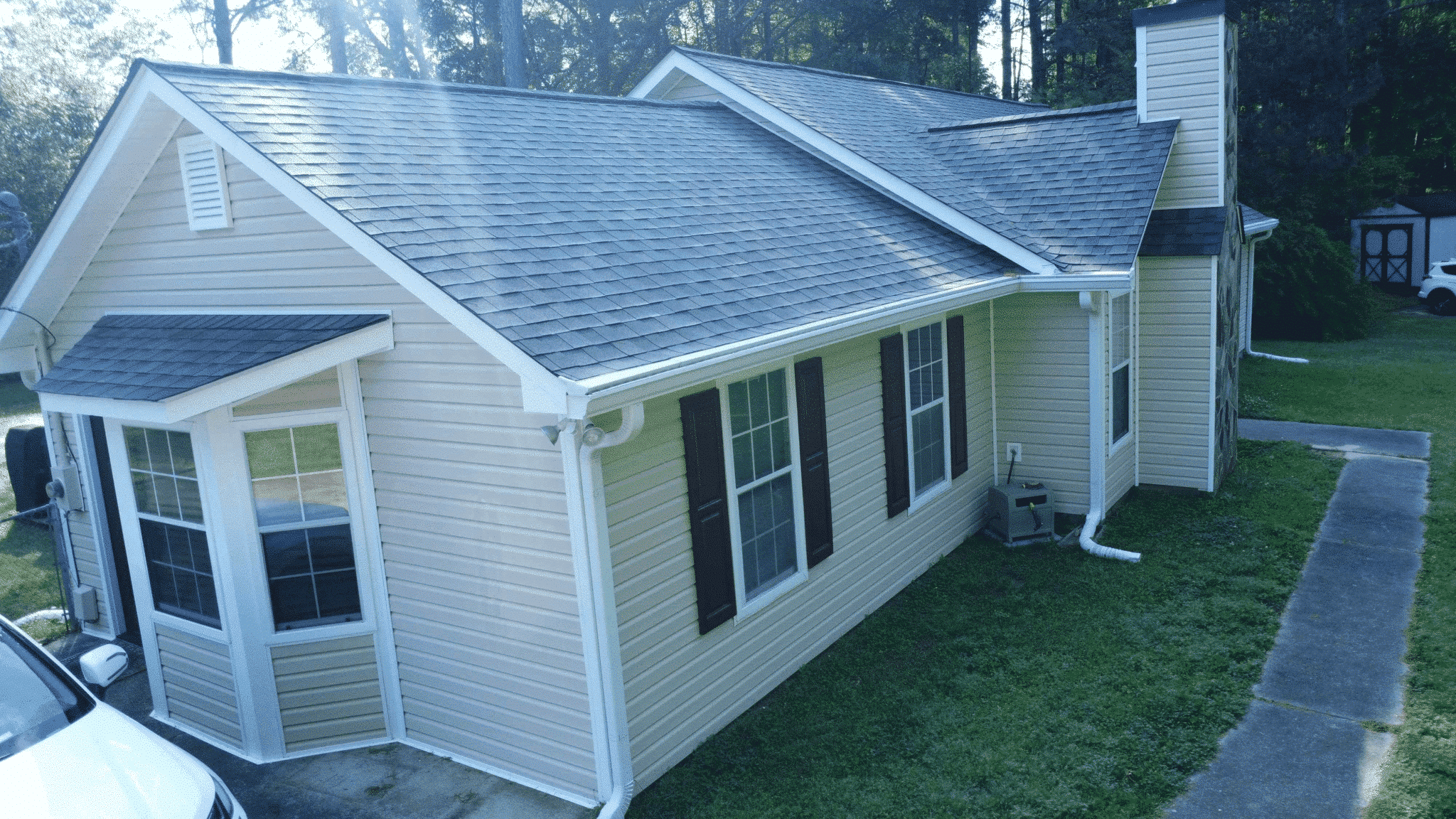 Curated visual reference: Picture Idea: How To Choose Eco Friendly Roofing Materials For Your Home