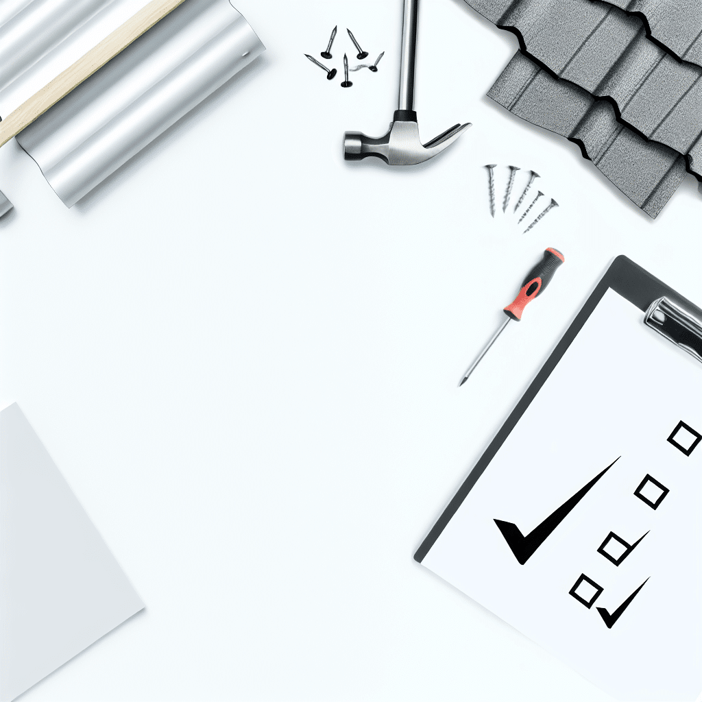 Wind Damage Roof Repair Checklist for Immediate Action 1 Descripción de la imagen