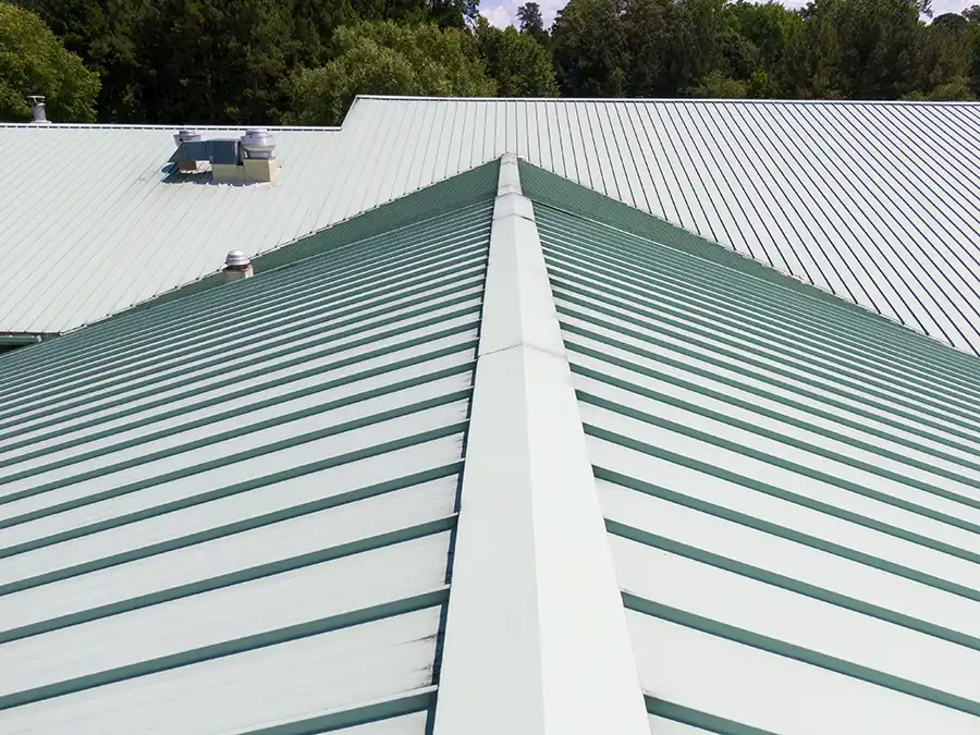 Metal Roofing