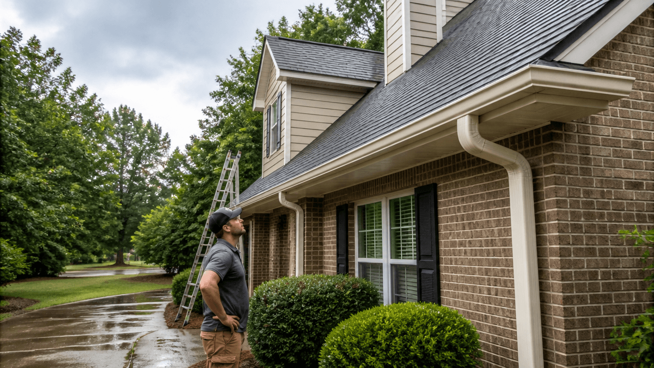 Metal roofing 10 gutter protection benefits for homeowners