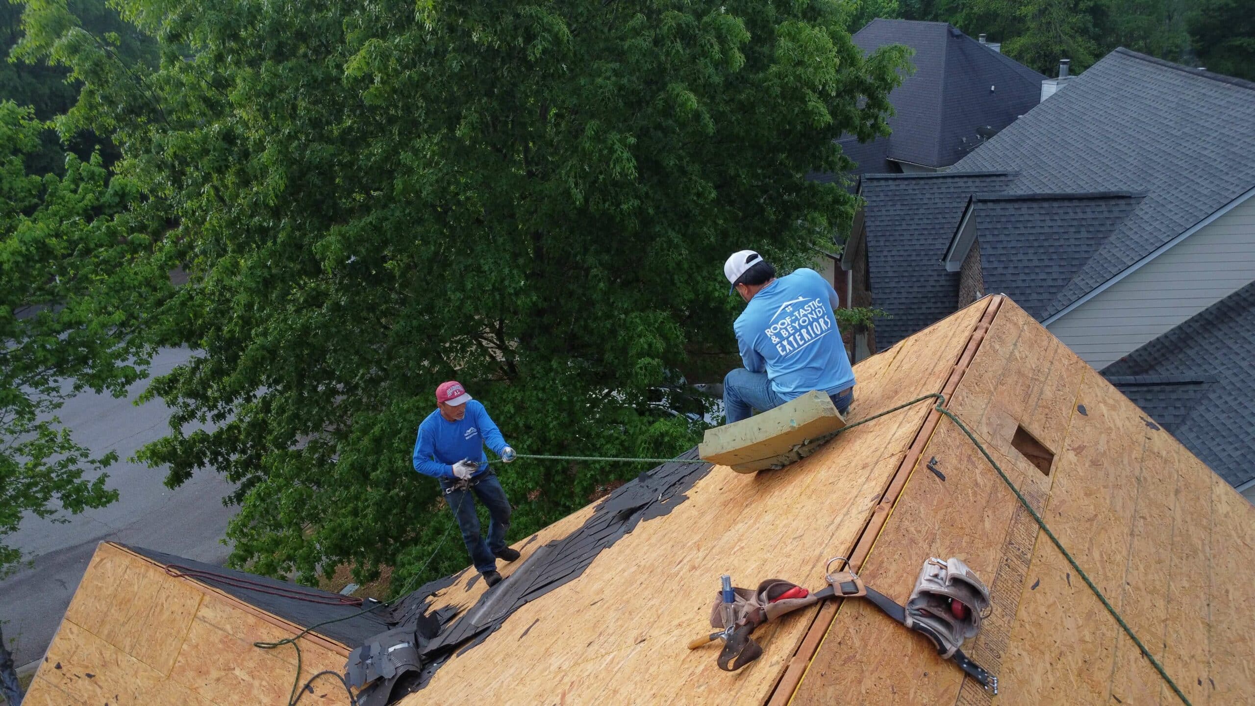 Metal roofing 8 roof repair2 scaled