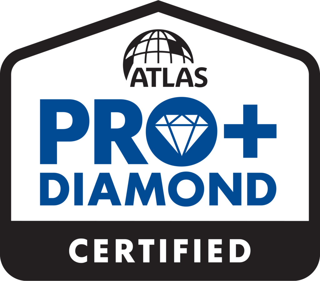 PRO Diamond Certified Logo